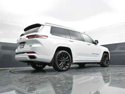 Used 2021 Jeep Grand Cherokee L Overland w/ Advanced Protech Group III AWD/4WD image 71