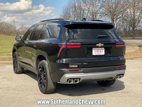 New 2026 Chevrolet Traverse LT image 5