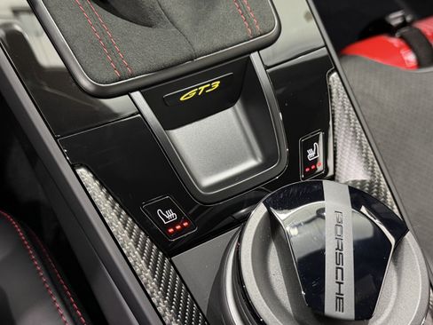 New 2026 Porsche 911 GT3 image 40
