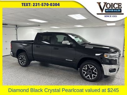Used 2025 RAM 1500 Laramie
