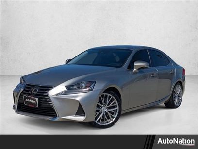 Used 2018 Lexus IS 300
