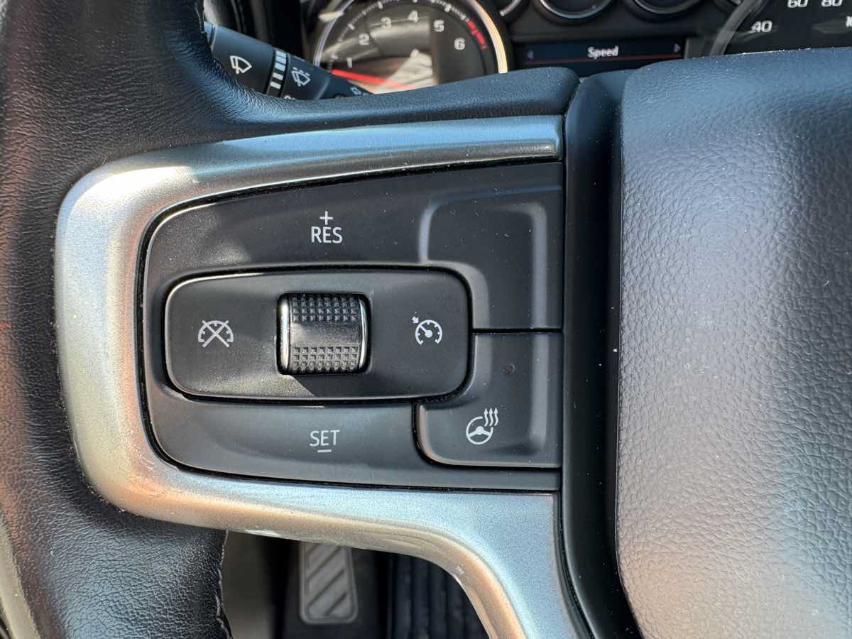 Used 2021 Chevrolet Silverado 1500 LTZ w/ LTZ Convenience Package II AWD/4WD image 20