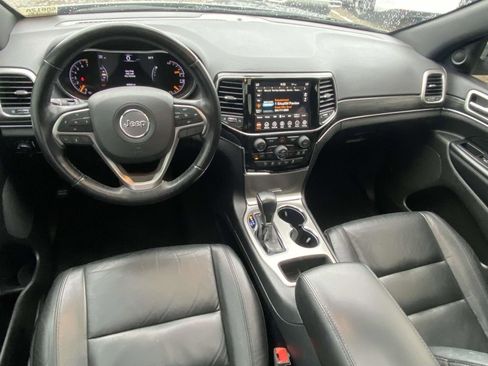 Used 2020 Jeep Grand Cherokee Limited image 12