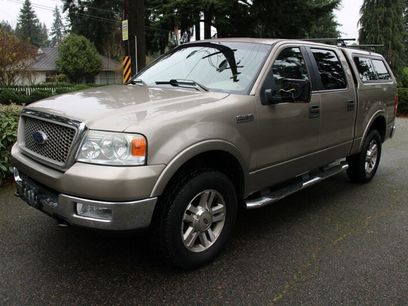 Used 2005 Ford F150 Lariat
