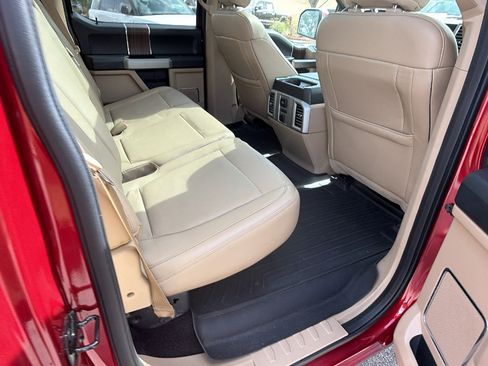 Used 2015 Ford F150 Lariat w/ Equipment Group 502A Luxury image 22