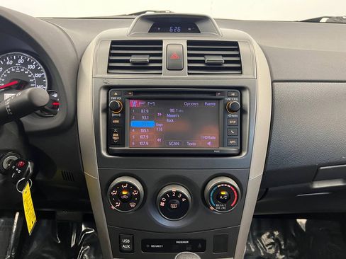 Used 2013 Toyota Corolla S w/ Premium Pkg image 17