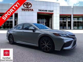 Certified 2023 Toyota Camry SE image 1