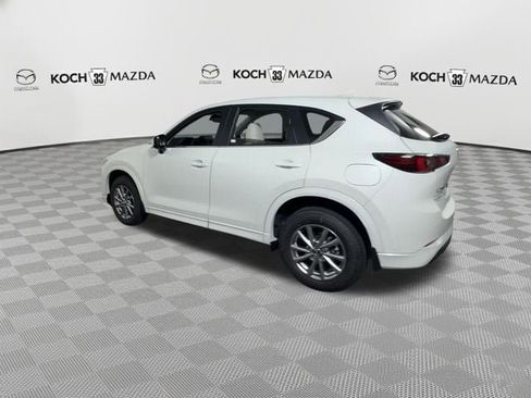 New 2025 MAZDA CX-5 AWD 2.5 S w/ Preferred Package image 7
