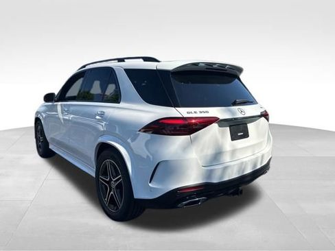 Certified 2026 Mercedes-Benz GLE 350 4MATIC image 4