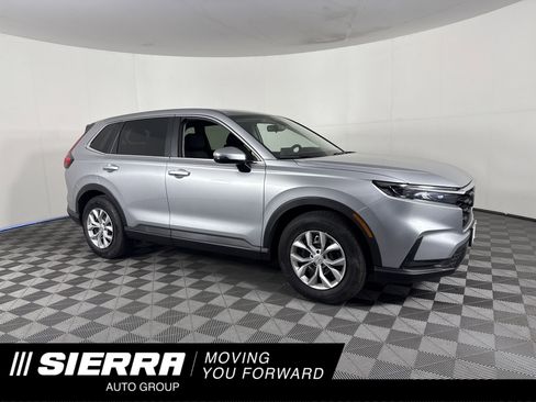 Certified 2026 Honda CR-V LX image 1