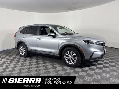 Certified 2026 Honda CR-V LX