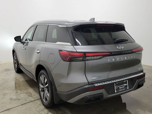Used 2023 INFINITI QX60 Luxe w/ Cargo Package AWD/4WD image 7