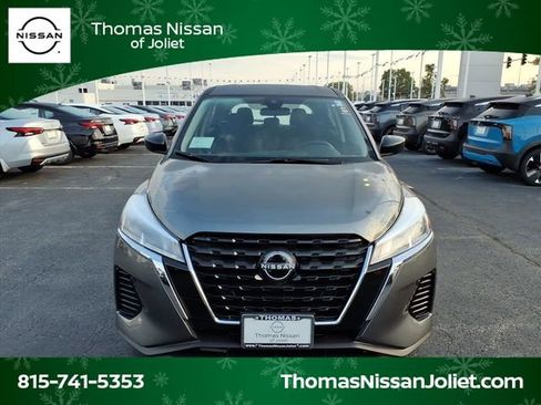 New 2025 Nissan Kicks Play S image 8