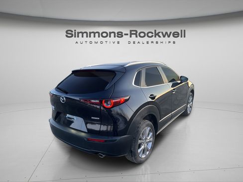 Used 2025 MAZDA CX-30 AWD 2.5 S w/ Preferred Package image 7