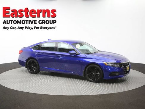 Used 2019 Honda Accord Sport image 47