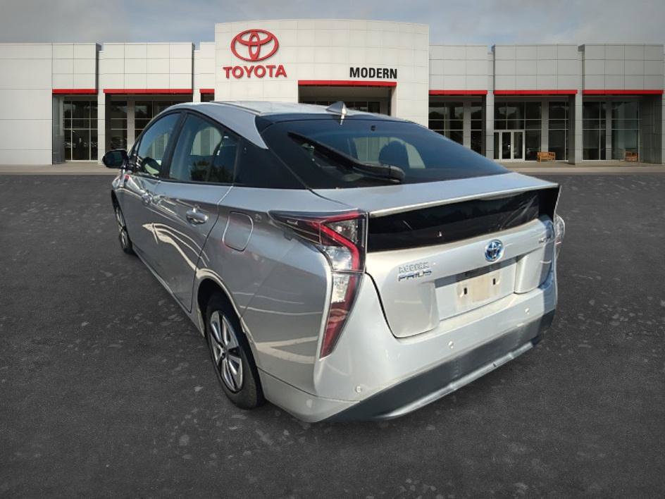 Certified 2018 Toyota Prius Two w/ Prius Two Safety Plus Package FWD image 10