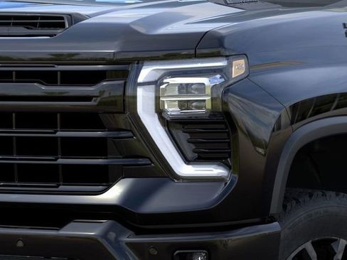 New 2026 Chevrolet Silverado 3500 LT w/ Trail Boss Package image 11