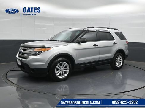Used 2015 Ford Explorer 4WD image 6