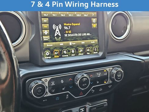 Used 2021 Jeep Wrangler Unlimited Rubicon 4xe w/ Cold Weather Group image 28