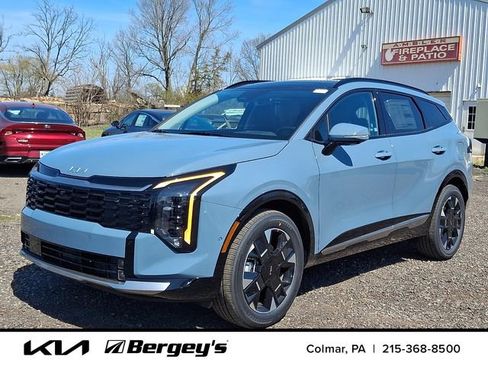 New 2026 Kia Sportage SX Prestige AWD/4WD image 1