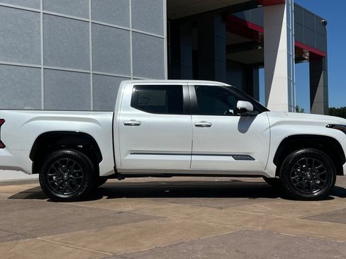 New 2026 Toyota Tundra Platinum AWD/4WD image 3