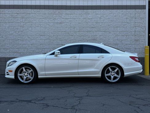 Used 2014 Mercedes-Benz CLS 550 image 13