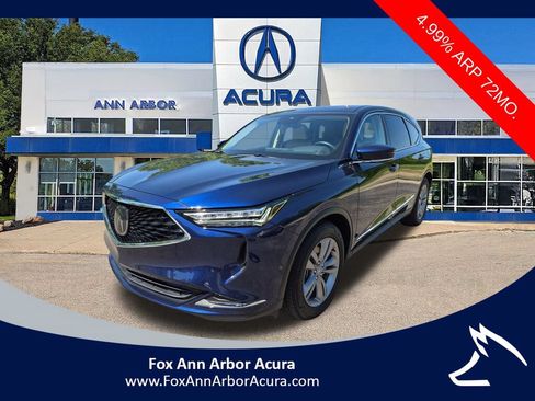 Certified 2023 Acura MDX SH-AWD image 1