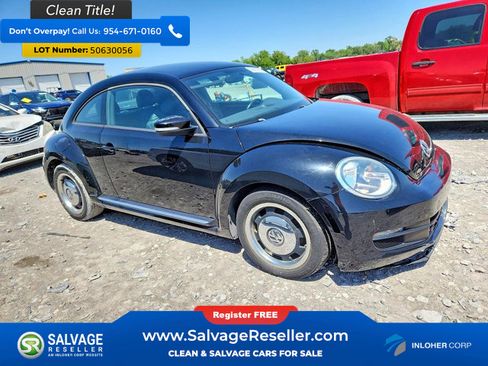 Used 2012 Volkswagen Beetle 2.5 image 5