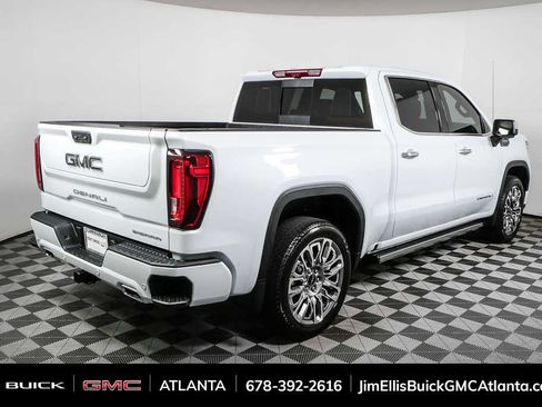New 2026 GMC Sierra 1500 Denali Ultimate AWD/4WD image 3