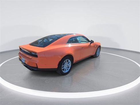Used 2025 Dodge Charger R/T w/ Quick Order Package 25M R/T image 8