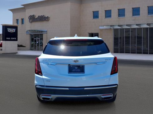 Certified 2023 Cadillac XT5 Premium Luxury AWD/4WD image 6