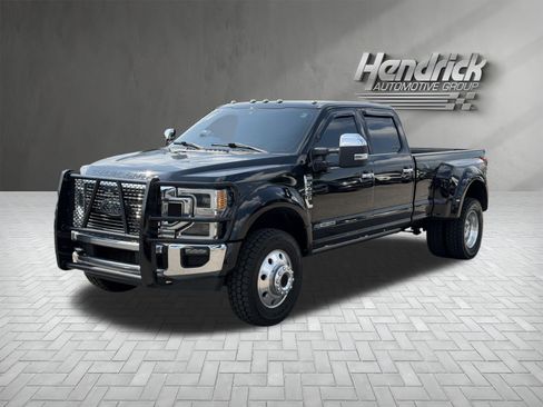 Used 2022 Ford F450 King Ranch w/ King Ranch Ultimate Package AWD/4WD image 5