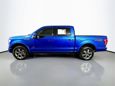 Used 2016 Ford F150 Lariat w/ Equipment Group 502A Luxury image 5