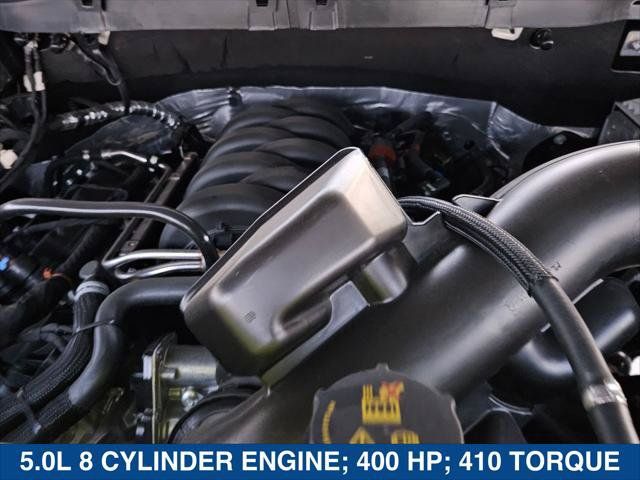 New 2025 Ford F150 Lariat w/ Equipment Group 502A High AWD/4WD image 22