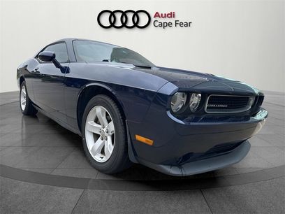 Used 2014 Dodge Challenger SXT