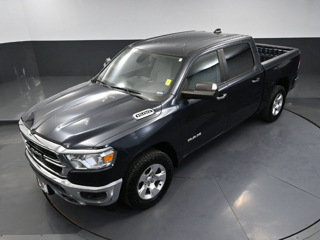 Used 2020 RAM 1500 Big Horn AWD/4WD image 48