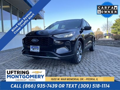 Used 2025 Ford Escape ST-Line