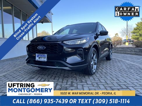 Used 2025 Ford Escape ST-Line image 1