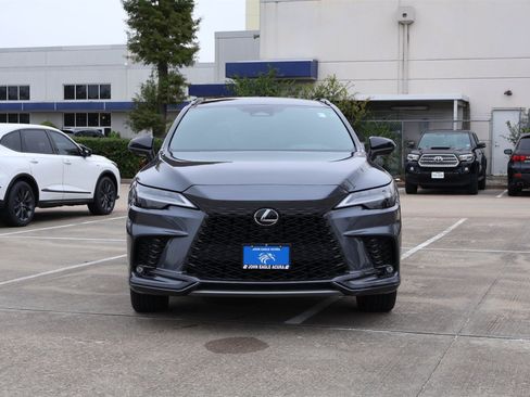 Used 2024 Lexus RX 500h F Sport image 6