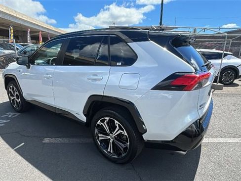 Used 2024 Toyota RAV4 XSE image 3