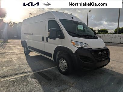 Used 2023 RAM ProMaster 2500