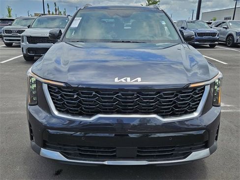 New 2025 Kia Sorento S w/ Panoramic Sunroof Package image 13