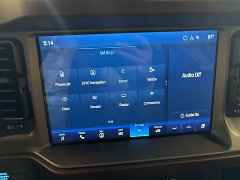 Used 2023 Ford Bronco Outer Banks AWD/4WD image 19