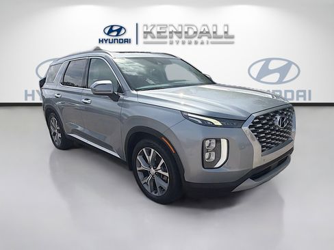 Used 2020 Hyundai Palisade SEL w/ Convenience Package image 1