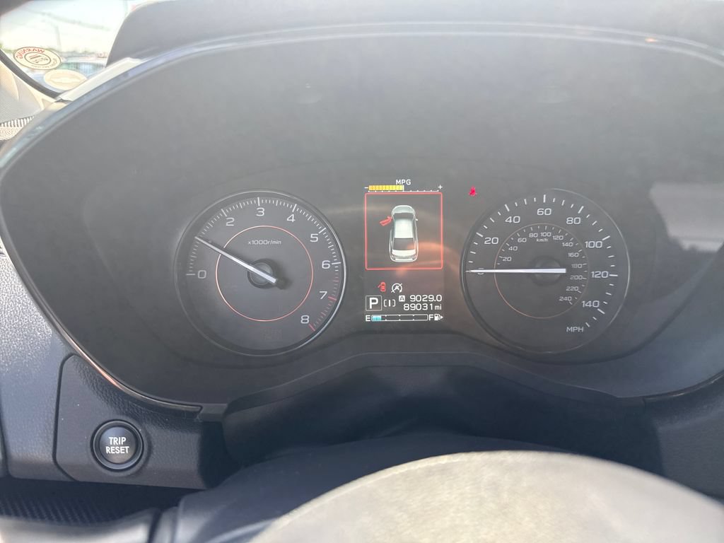 Used 2023 Subaru Crosstrek 2.0i AWD/4WD image 26