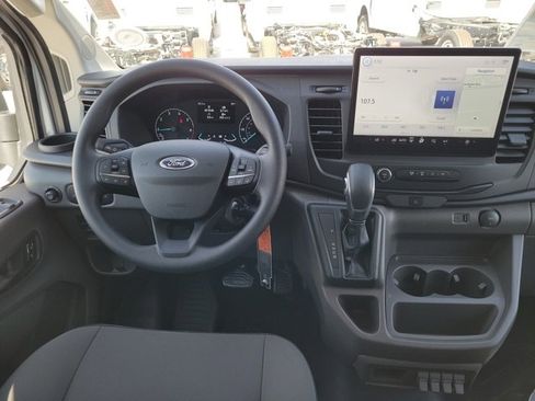 New 2025 Ford Transit 250 Low Roof AWD w/ Upfitter Package image 8