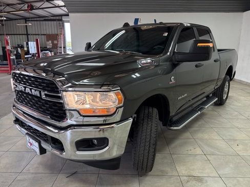 Used 2024 RAM 2500 Big Horn image 3