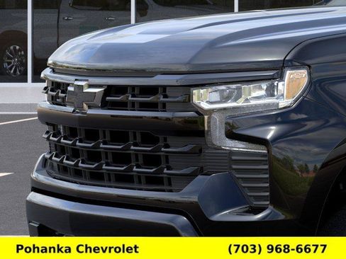New 2026 Chevrolet Silverado 1500 RST w/ RST Select Package AWD/4WD image 13