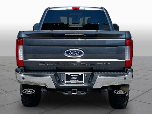 Used 2019 Ford F350 Lariat w/ Lariat Ultimate Package AWD/4WD image 5