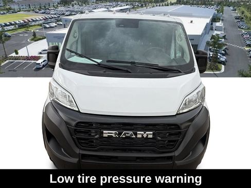 New 2026 RAM ProMaster 1500 w/ Convenience Group FWD image 10